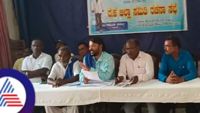 ದಸಂಸ ಹೆಸರಿನಲ್ಲಿ ಚಟುವಟಿಕೆ ನಡೆಸಿದರೆ ಕ್ರಿಮಿನಲ್‌ ಕೇಸ್‌: ನಕಲಿ ದಲಿತ ಸಂಘಟನೆಗಳಿಗೆ ಗುರುಮೂರ್ತಿ ಎಚ್ಚರಿಕೆ