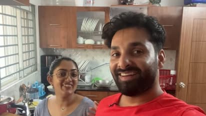 'സദ്യ സ്‍പൂൺ കൊണ്ട് കഴിച്ചത് ജാഡ കൊണ്ടല്ല, കാരണമുണ്ട്', ബിന്നിക്കെതിരെയുള്ള വിമർശനങ്ങളിൽ പ്രതികരിച്ച് നൂബിൻ