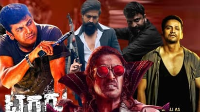 ಶಿವಣ್ಣ ಶೂಟ್ ಮಾಡಿದ್ದಕ್ಕೆ ಯಶ್, ಉಪೇಂದ್ರ, ಡಾಲಿ ಧನಂಜಯ್, ದುನಿಯಾ ವಿಜಯ್ಗೆ ಸ್ಟಾರ್ ಪಟ್ಟ ಸಿಕ್ಕಿದೆ!