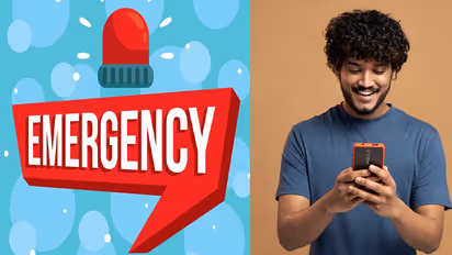 Emergency numbers you can't ignore: Save THESE on your phone today