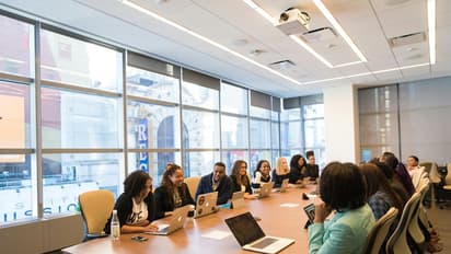 Office Vastu: Designing a workspace for success and productivity