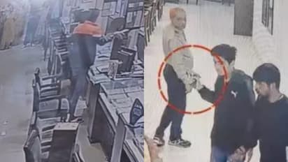 Police foil Rs 15 cr jewellery heist after high-speed chase and gunfight in Bihar, two arrested (WATCH)