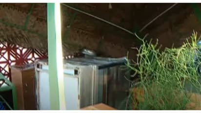 മുഖം മറച്ച് 2 പേർ എത്തിയത് പുലർച്ചെ 2 മണിക്ക്; കണ്ണൂരിൽ ഭിന്നശേഷിക്കാരനായ വ്യക്തിയുടെ കട അടിച്ചു തകർത്തു