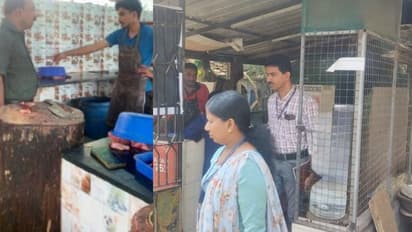 ബീഫ്, മീൻ സ്റ്റാൾ, ഹോട്ടൽ,  ഇവിടെയെല്ലാം ആരോഗ്യവകുപ്പ് കണ്ടത് ഒരേ പ്രശ്നം, ഹോട്ടൽ പൂട്ടി, കടകൾക്ക് നോട്ടീസ്