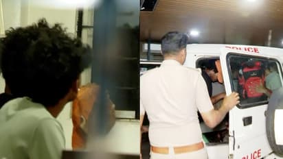 കോളേജ് വിദ്യാർത്ഥികളുമായി വിനോദയാത്രയ്ക്ക് പോയ ടൂറിസ്റ്റ് ബസിൽ പരിശോധന; 3 വിദ്യാർത്ഥികൾ കഞ്ചാവുമായി പിടിയിൽ