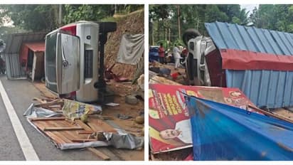 നിയന്ത്രണം വിട്ട കാർ കരിക്ക് വിൽക്കുന്ന കടയിലേക്ക് പാഞ്ഞു കയറി; യുവതിക്ക് ദാരുണാന്ത്യം