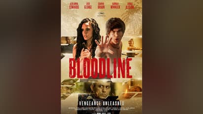 Bloodline: Vengeance Unleashed – A Gripping Action Thriller Rooted in Mythology and Revenge