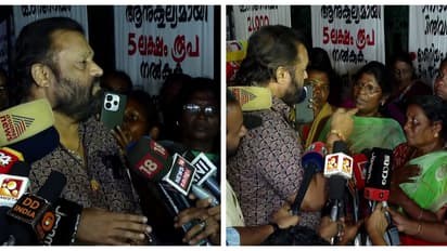 യൂട്ടിലൈസേഷൻ സർട്ടിഫിക്കറ്റ് നൽകിയിരുന്നുവെന്ന് കേരളം; ഇല്ലെന്ന് സുരേഷ് ഗോപിയും, ആശമാരെ പിന്തുണച്ച് സമരപന്തലിൽ