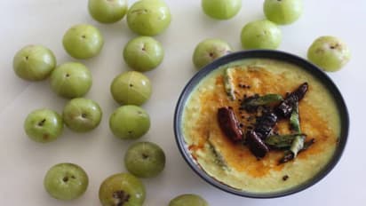 நெல்லிக்காய் சட்னி : நோய் எதிர்ப்பு சக்தியை அதிகரிக்கும் சூப்பர் சைட் டிஷ்