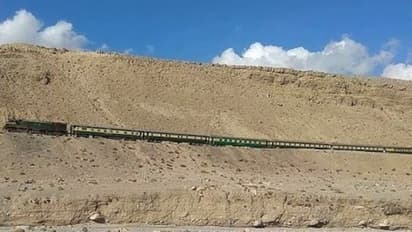 Baloch Liberation Army claims Jaffar Express hijacking, holds 182 hostages, kills 20 Pak military personnel