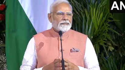 10 ஆண்டுகளுக்கு பிறகு வந்த எனக்கு மொரீஷியஸ் சொந்த ஊர் உணர்வை தருகிறது – பிரதமர் மோடி!