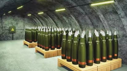 ಶಸ್ತ್ರಾಸ್ತ್ರ ಆಮದಿನಲ್ಲಿ ಉಕ್ರೇನ್‌ ನಂ.1, ಭಾರತ ಎಷ್ಟನೇ ಸ್ಥಾನ?