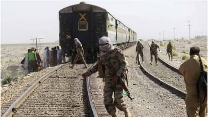 Pakistan train hijack: 16 terrorists killed, 104 hostages rescued by security forces in Balochistan