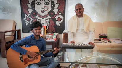 சிம்பொனி சர்ச்சை; புயலை கிளப்பிய இளையராஜா; பதறிப்போய் விளக்கம் கொடுத்த லிடியன் நாதஸ்வரம்!