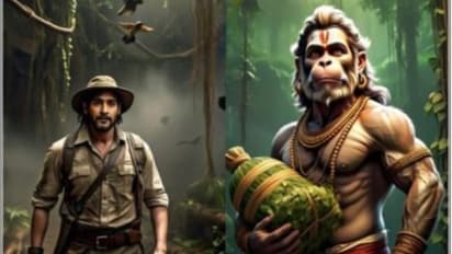  మహేష్ ,రాజమౌళి చిత్రంకి బేస్ 'రామాయణం'లో ఆ ఘట్టమే ? 