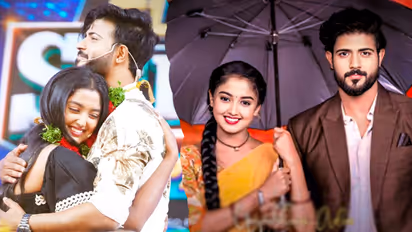 ʼಲಕ್ಷ್ಮೀ ಬಾರಮ್ಮʼ ನಟಿ ಭೂಮಿಕಾ ರಮೇಶ್‌, ಅಭಿನವ್‌ ವಿಶ್ವನಾಥನ್‌ ಪ್ರೀತಿಸ್ತಿದ್ದಾರಾ? ಶೋನಲ್ಲಿ ಸತ್ಯ ಬಯಲು! 