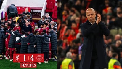 Liverpool's Champions League dream shattered by PSG: A painful reminder of football's unforgiving nature