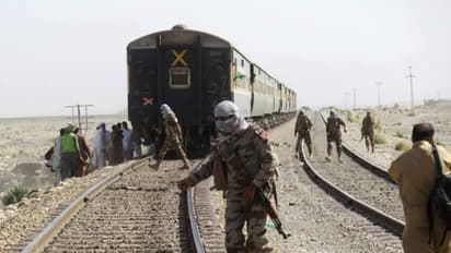 Pakistan train hijack: 155 hostages freed, 27 militants killed as rescue ops continue, says security sources