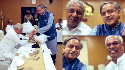  രാഷ്ട്രീയവ്യത്യാസം മറക്കാം,സംസ്ഥാനത്തിന്‍റെ  ആവശ്യം നേടിയെടുക്കാനുള്ള കൂട്ടായ ശ്രമം ശുഭസൂചകമെന്ന് ശശിതരൂര്‍