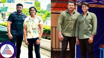 ತನ್ನ ಸಿನಿಮಾದಿಂದ ಅಕ್ಕನ ಮಗನನ್ನು ಹೊರ ಹಾಕಿದ ದರ್ಶನ್; ಹೊಸ ಕಥೆಗೆ ಪರದಾಡಬೇಕಾ?