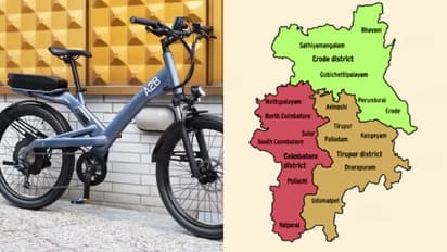 கோவை டூ திருப்பூர் போக ஒருமுறை சார்ஜ் செய்தால் போதும்; 70 கிமீ செல்லும் ஹீரோ சைக்கிள்