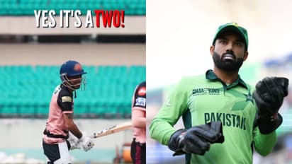 IPL 2025: Chahal hilariously mocks Rizwan's 'oh yes, it is a two' during Punjab Kings' match practice (WATCH)