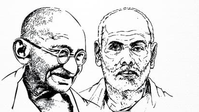 ആധുനിക കേരളത്തെയും ഇന്ത്യയെയും രൂപപ്പെടുത്തിയ കൂടിക്കാഴ്ച; ഗാന്ധി-ഗുരു സമാഗമം ജനതയുടെ ഭാഗ്യമായെന്ന് വിഡി സതീശൻ