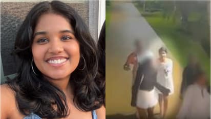 സുഹൃത്തുക്കളുടെ തോളിൽ കൈയിട്ട് നടന്നുപോകുന്ന സുദിക്ഷ, അവസാന ദൃശ്യങ്ങൾ പുറത്ത്, തിരച്ചിൽ തുടരുന്നു