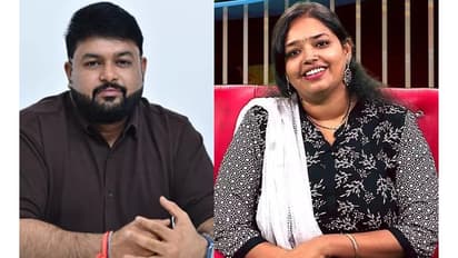 இசையமைப்பாளர் தமனின் மனைவி தமிழில் இத்தனை மாஸ்டர் பீஸ் பாடல்களை பாடியுள்ளாரா?