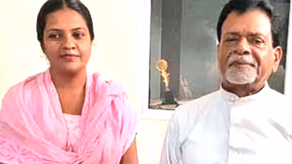 ഇത് ചരിത്രം, കൈക്കാരന്മാരിൽ ഇനി വനിതയും; മാറ്റത്തിന് തുടക്കം കുറിച്ച് പൂങ്കാവ് ഇടവക