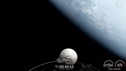 450 ദശലക്ഷം ഗ്യാലക്സികളെ പഠിക്കാന്‍ സ്‌ഫിയർ-എക്‌സ്, സൂര്യരഹസ്യങ്ങളുടെ ചുരുളഴിക്കാന്‍ പഞ്ച്; വിക്ഷേപണം വിജയം