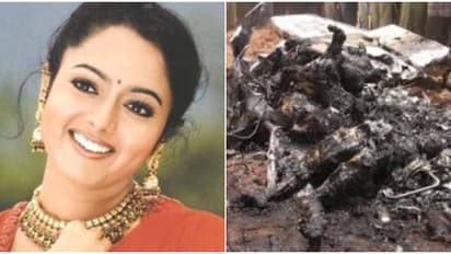 നടി സൗന്ദര്യയുടെ മരണം; ഹെലികോപ്റ്റർ തകർന്ന് കൊല്ലപ്പെട്ടത് അപകടമല്ല, കൊലപാതകം, 22 വർഷത്തിന് ശേഷം പൊലീസിൽ പരാതി