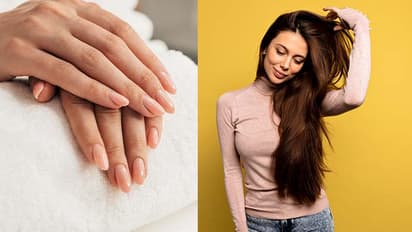 Beauty tips: 10 superfoods for healthy hair and nails; Salmon to carrots