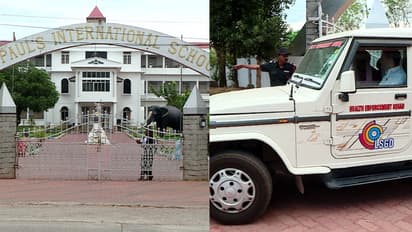 കളമശ്ശേരി സെന്റ് പോൾസ് സ്കൂളിൽ മസ്തിഷ്കജ്വരം ബാധിച്ച കുട്ടികളുടെ ആരോഗ്യനില തൃപ്തികരം; 5 പേർ ചികിത്സയിൽ