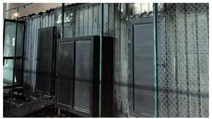 കുവൈത്തിൽ സ്പോർട്സ് ക്ലബ്ബിൽ തീപിടിത്തം 