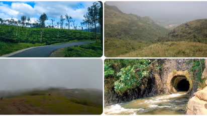 ഒരു 'ഫൈവ് ഇൻ വൺ' ട്രിപ്പായാലോ; ഒറ്റ യാത്രയിൽ കാണാം 5 കിടിലൻ സ്പോട്ടുകൾ!