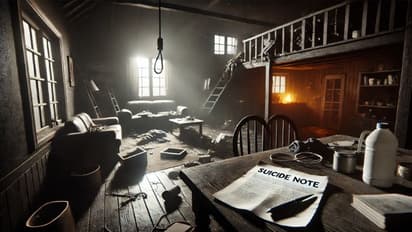 Hyderabad SHOCKER! Couple strangles minor children before dying by suicide over financial crisis