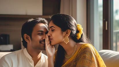 ನಾಚಿಕೆ ಬಿಟ್ಟು ಮಹಿಳೆಯರು ಗಂಡನ ಕಿವಿಯಲ್ಲಿ ಪಿಸುಗುಡಬೇಕಾದ ರೊಮ್ಯಾಂಟಿಕ್ ಮಾತುಗಳು!