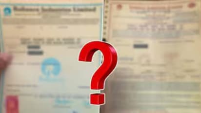 ಹಳೆಯ ಷೇರು ಸರ್ಟಿಫಿಕೇಟ್‌ ಸಿಕ್ಕಿದ್ಯಾ? ಈ ಷೇರು ನಿಮ್ಮ ಹೆಸರಲ್ಲೇ ಇದೆ ಅನ್ನೋದನ್ನ ಚೆಕ್ ಮಾಡೋದು ಹೇಗೆ?