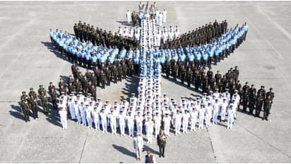 ഇന്ത്യൻ നേവി വിളിക്കുന്നു! വമ്പൻ അവസരം, 327 ഒഴിവുകൾ; യോഗ്യത, ശമ്പളം, അവസാന തീയതി..വിശദ വിവരങ്ങൾ ഇതാ