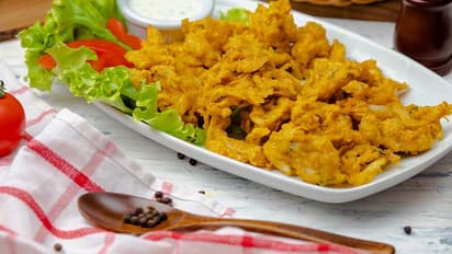 How to make Kanda Bhajji at home? Complete guide to ingredients, recipe, health benefits and more