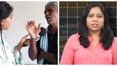 തെലങ്കാനയിൽ മുഖ്യമന്ത്രിയെ വിമർശിക്കുന്ന ബൈറ്റ് സംപ്രേക്ഷണം ചെയ്തു, 2 മാധ്യമ പ്രവർത്തകർ അറസ്റ്റിൽ 