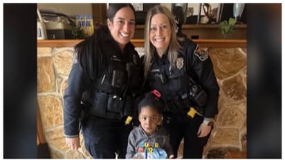 'അമ്മ എന്റെ ഐസ്ക്രീം കട്ട് തിന്നു, വന്ന് അറസ്റ്റ് ചെയ്യൂ'; പോലീസിനെ വിളിച്ച് പരാതി പറഞ്ഞ് നാല് വയസുകാരൻ