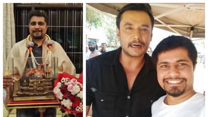 ಗೌರವ ಪಡೆದು ಪ್ರಥಮ್ ಮಾಡಿರೋ ಪೋಸ್ಟ್ ವೈರಲ್.. 'ಅಣ್ಣಾ, ಬಾಸು ಅನ್ನೋಕು ದುಡ್ಡು ಕೊಡ್ತಾರಪ್ಪ..'