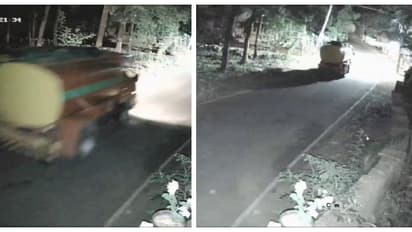 പുഴയിൽ ഹോട്ടൽ മാലിന്യങ്ങൾ തള്ളി, സിസിടിവി ദൃശ്യങ്ങൾ ഉൾപ്പെടെ പൊലീസിൽ പരാതി, 3 പേർ കസ്റ്റഡിയിൽ