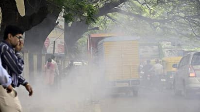 Only 1% of India's air pollution funds utilized amid dire situation, parliamentary panel expresses concern