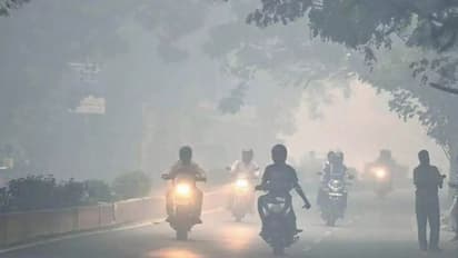 വായു മലിനീകരണം മാനസികാരോ​ഗ്യത്തെ ബാധിക്കുമോ ? പഠനം പറയുന്നത് 