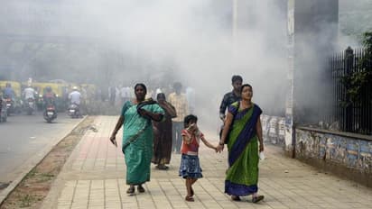 ಬೆಂಗಳೂರು ನಿವಾಸಿಗಳಿಗೆ ಆಘಾತಕಾರಿ ಸುದ್ದಿ; ನೀವು ಸೇವಿಸೋ ಗಾಳಿ ಶುದ್ಧವಿಲ್ಲ, ಮತ್ತಷ್ಟು ಹೆಚ್ಚಾಯ್ತು ವಾಯುಮಾಲಿನ್ಯ!