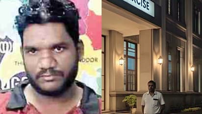 പുലര്‍ച്ചെ 2.30 സമയം, ഏറെ നാളായി കാത്തിരുന്ന ആളെ തേടി പയ്യനങ്ങാടിയിൽ, വാടകമുറിയിൽ നിന്ന് കഞ്ചാവുമായി പിടികൂടി