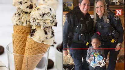 Police Helpline: ಅಮ್ಮ ಐಸ್ಕ್ರೀಮ್ ತಿಂದಿದ್ದಕ್ಕೆ ಪೊಲೀಸ್ ಸಹಾಯವಾಣಿಗೆ ಕರೆ ಮಾಡಿದ ಬಾಲಕ!